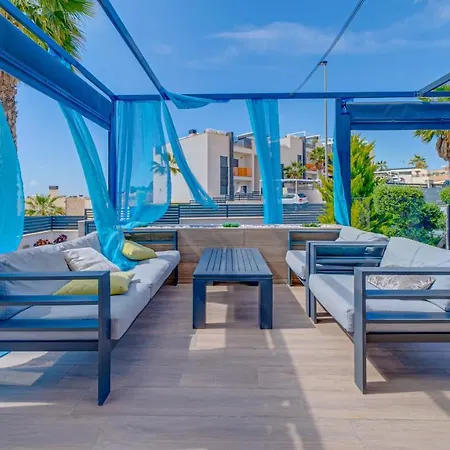 빌라 Villa Finestrat 피네스트라트