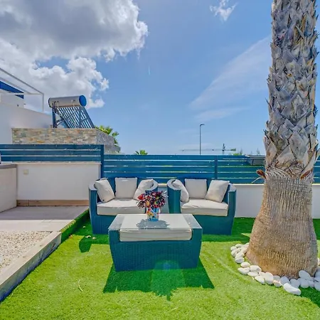 빌라 Villa Finestrat *