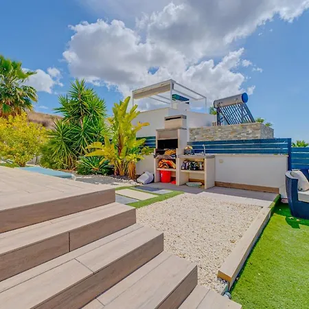 Villa Finestrat *