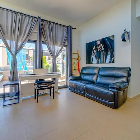 Villa Finestrat 빌라 *