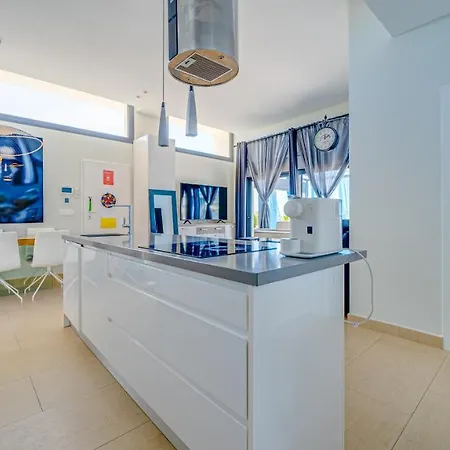 빌라 Villa Finestrat 피네스트라트