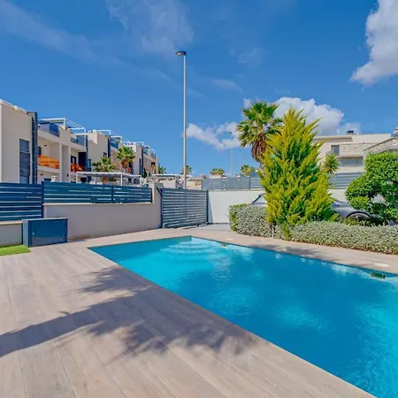 Villa Finestrat * Finestrat